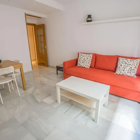 Apartamento Qh Rejas Granada
